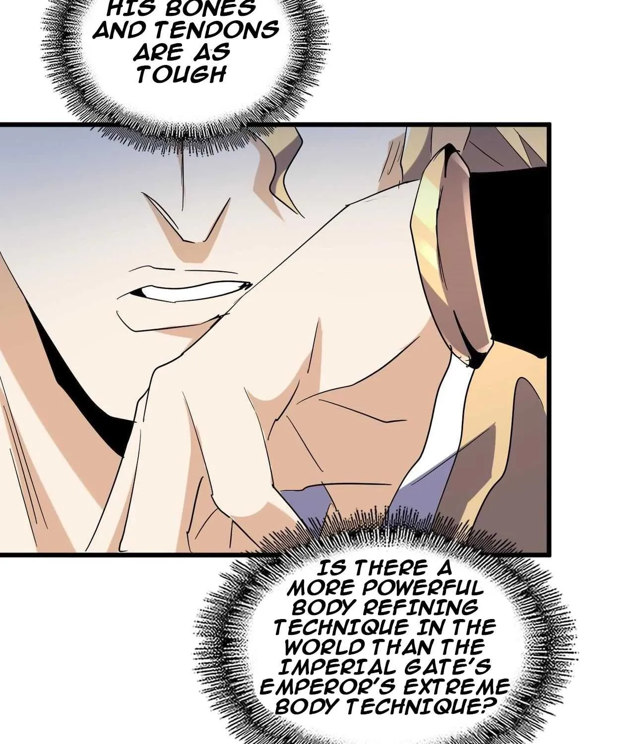 Read Magic Emperor chapter 186 image 50 on Lezhin