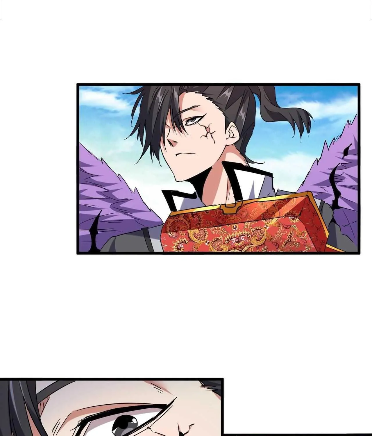 Read Magic Emperor chapter 186 image 52 on Lezhin