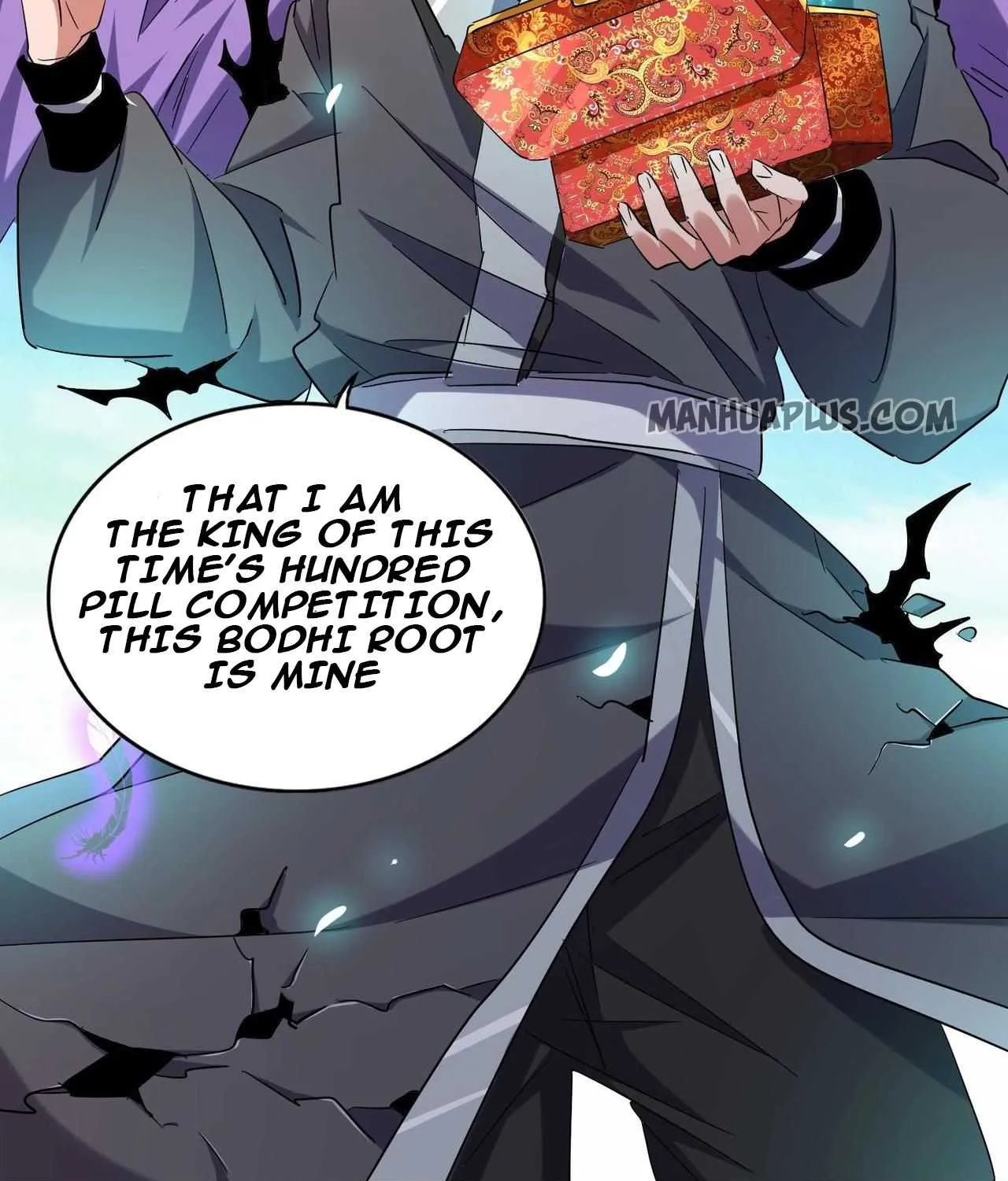 Read Magic Emperor chapter 186 image 56 on Lezhin
