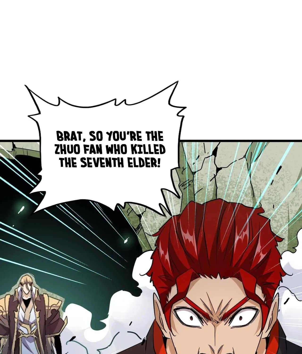 Read Magic Emperor chapter 186 image 61 on Lezhin