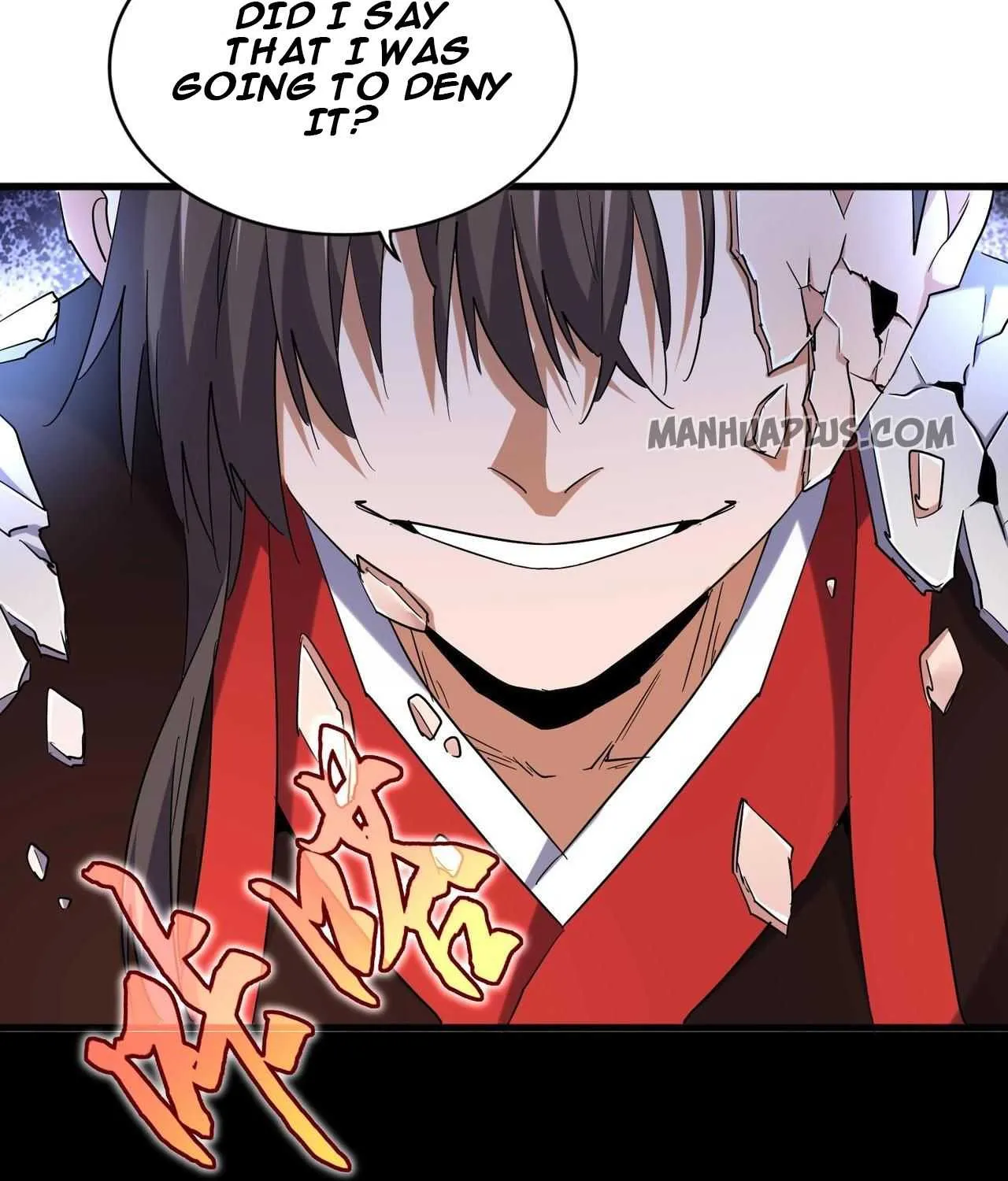 Read Magic Emperor chapter 186 image 65 on Lezhin