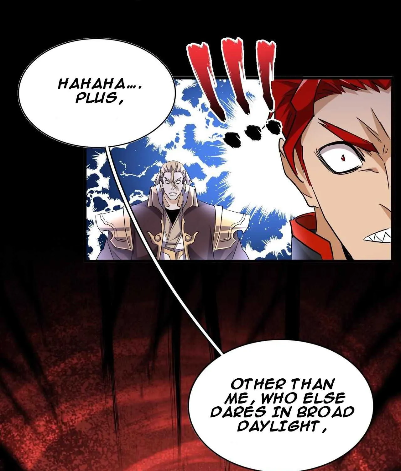 Read Magic Emperor chapter 186 image 66 on Lezhin