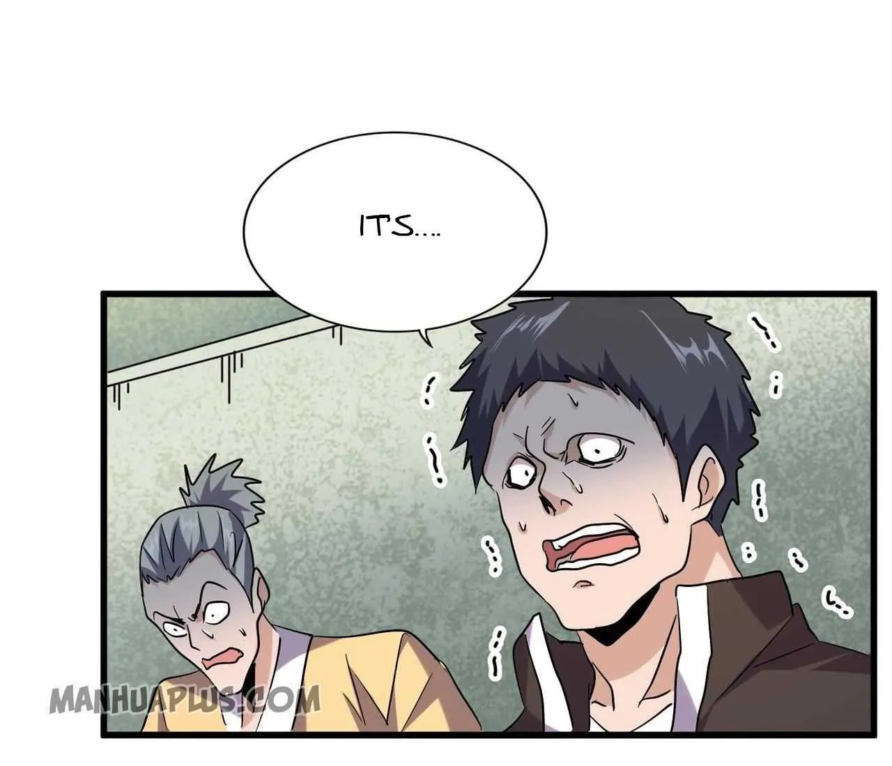 Read Magic Emperor chapter 186 image 69 on Lezhin