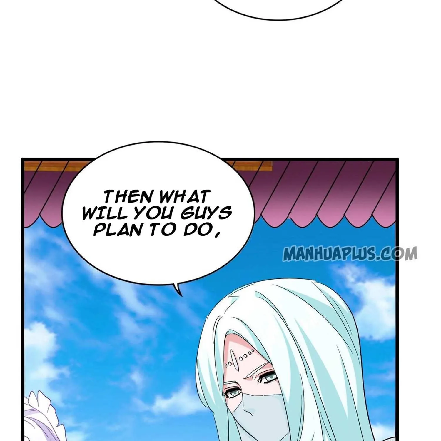 Read Magic Emperor chapter 186 image 7 on Lezhin
