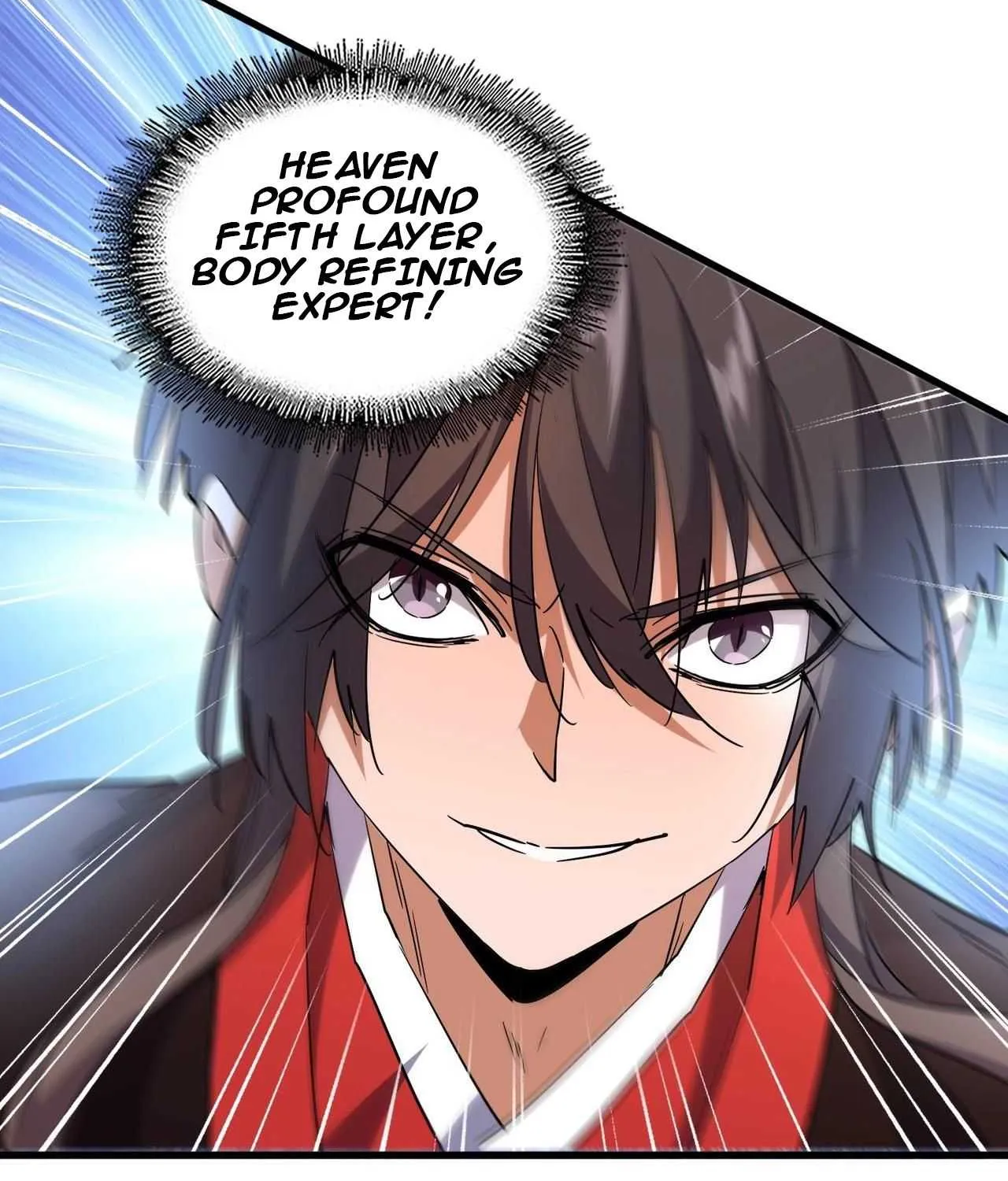 Read Magic Emperor chapter 186 image 76 on Lezhin