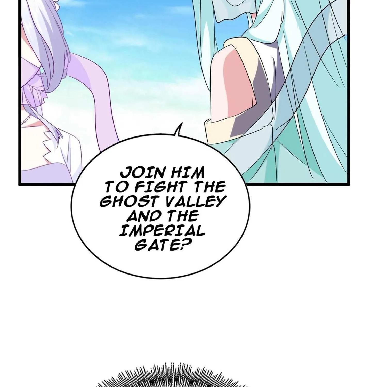 Read Magic Emperor chapter 186 image 8 on Lezhin