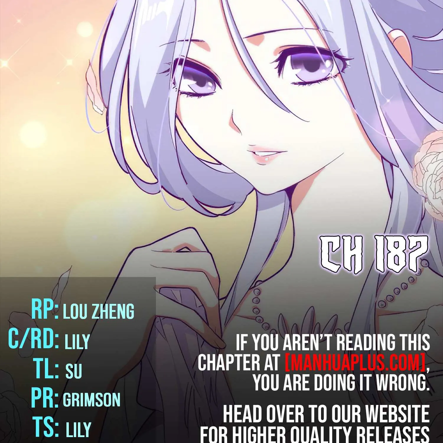Read Magic Emperor chapter 187 image 1 on Lezhin