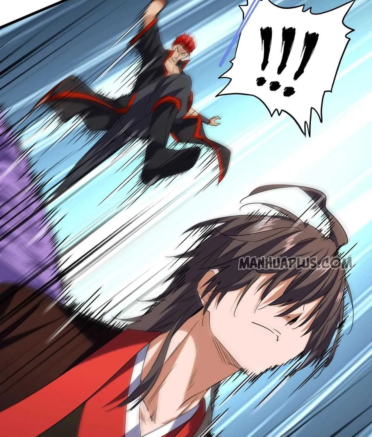 Read Magic Emperor chapter 187 image 17 on Lezhin