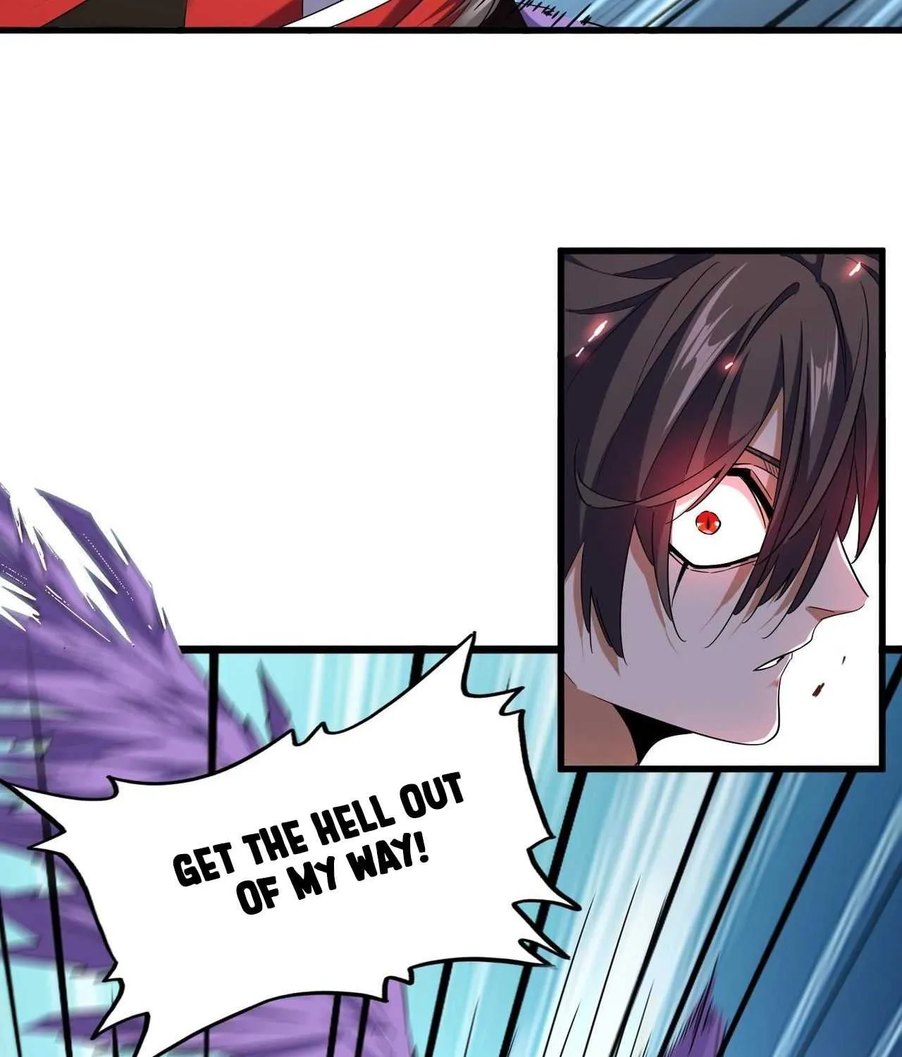 Read Magic Emperor chapter 187 image 18 on Lezhin