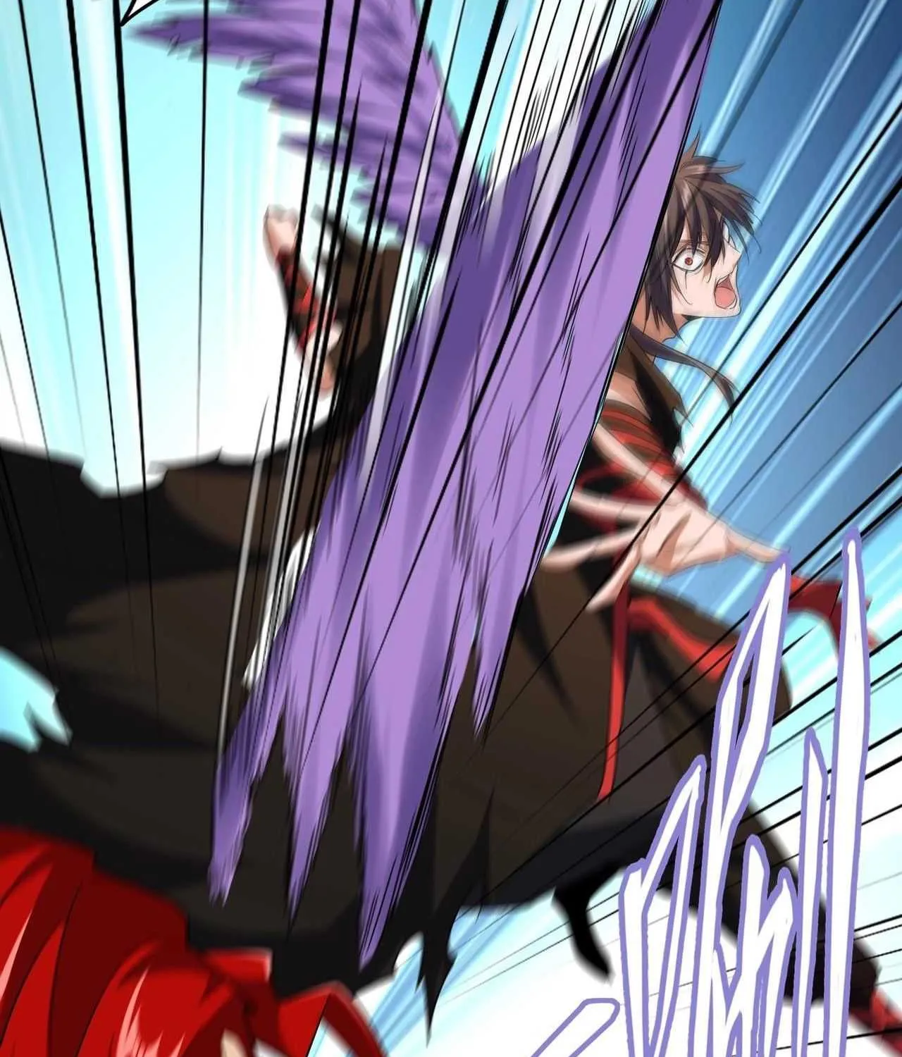 Read Magic Emperor chapter 187 image 19 on Lezhin