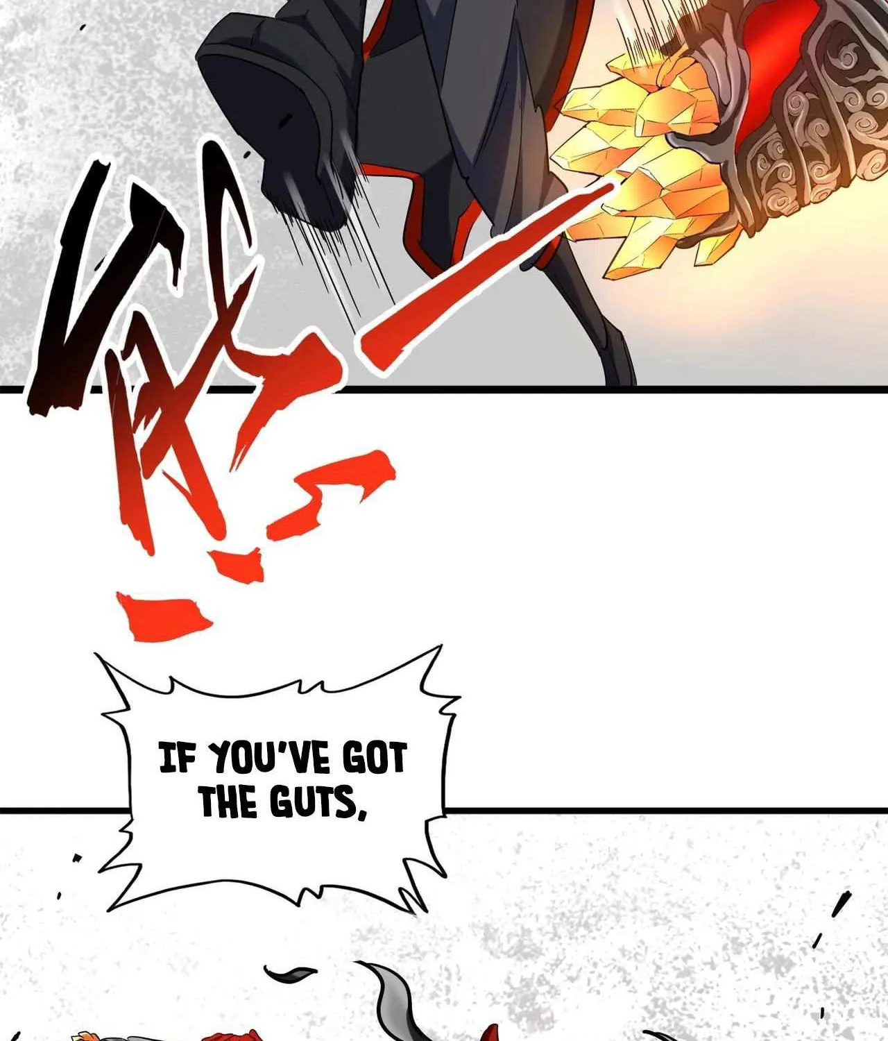 Read Magic Emperor chapter 187 image 24 on Lezhin