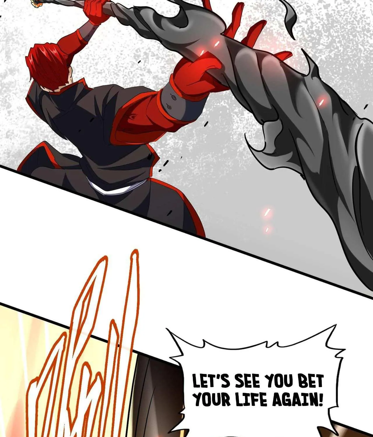 Read Magic Emperor chapter 187 image 25 on Lezhin