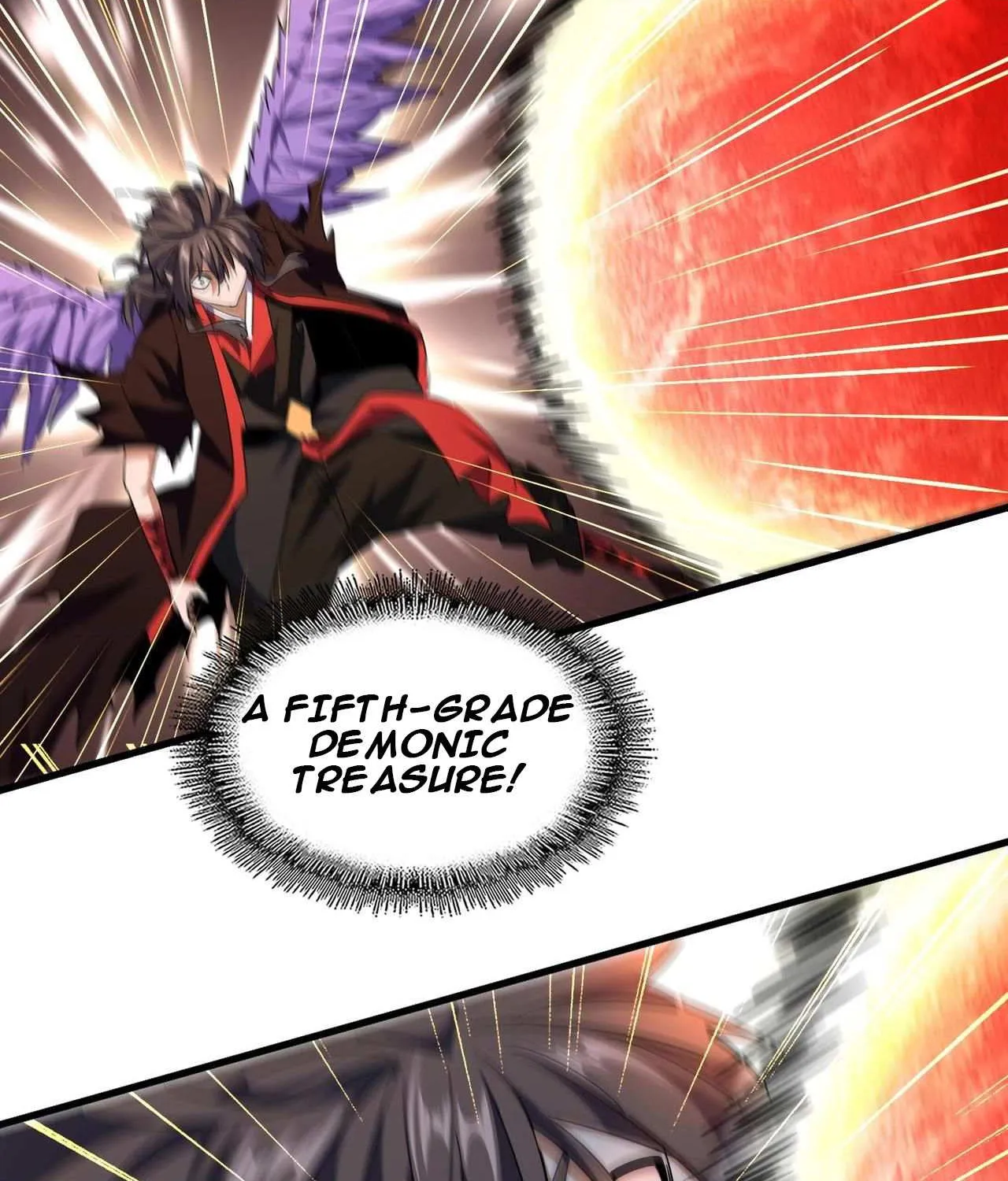 Read Magic Emperor chapter 187 image 28 on Lezhin