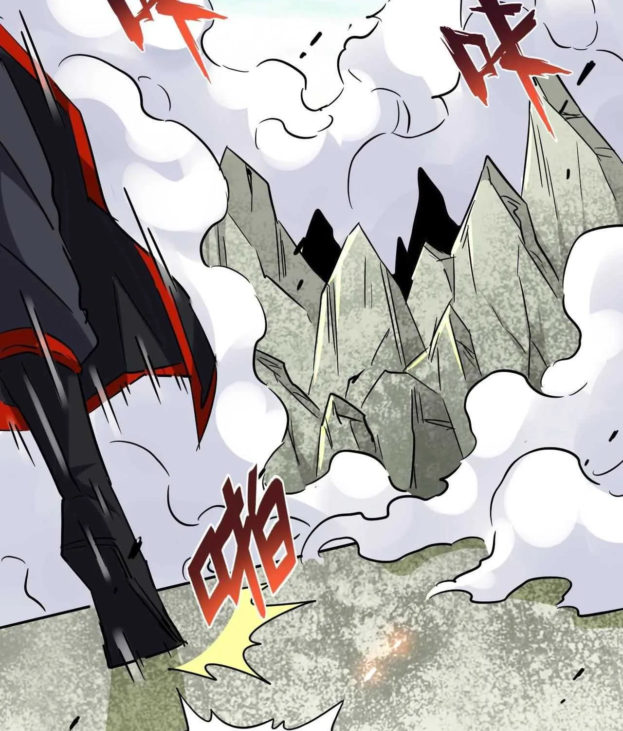 Read Magic Emperor chapter 187 image 33 on Lezhin