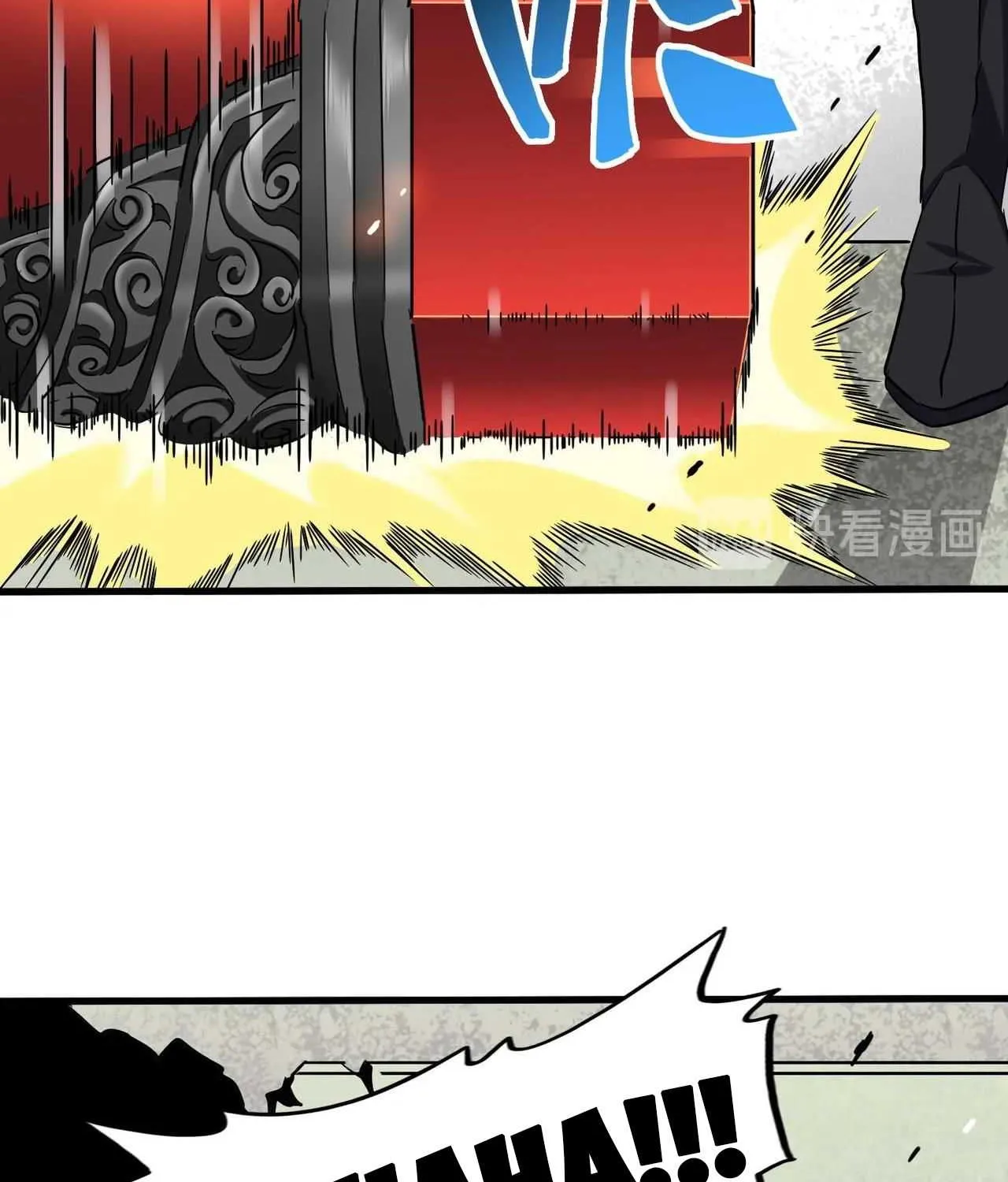 Read Magic Emperor chapter 187 image 35 on Lezhin