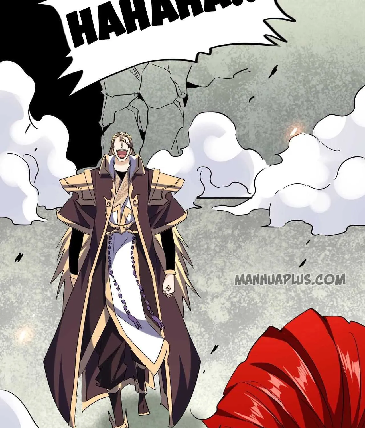 Read Magic Emperor chapter 187 image 36 on Lezhin