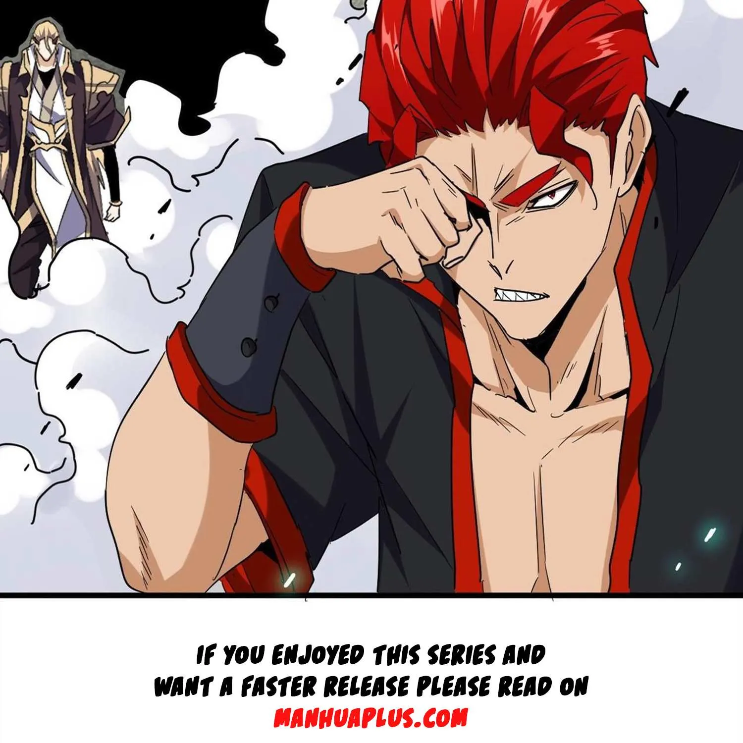 Read Magic Emperor chapter 187 image 4 on Lezhin