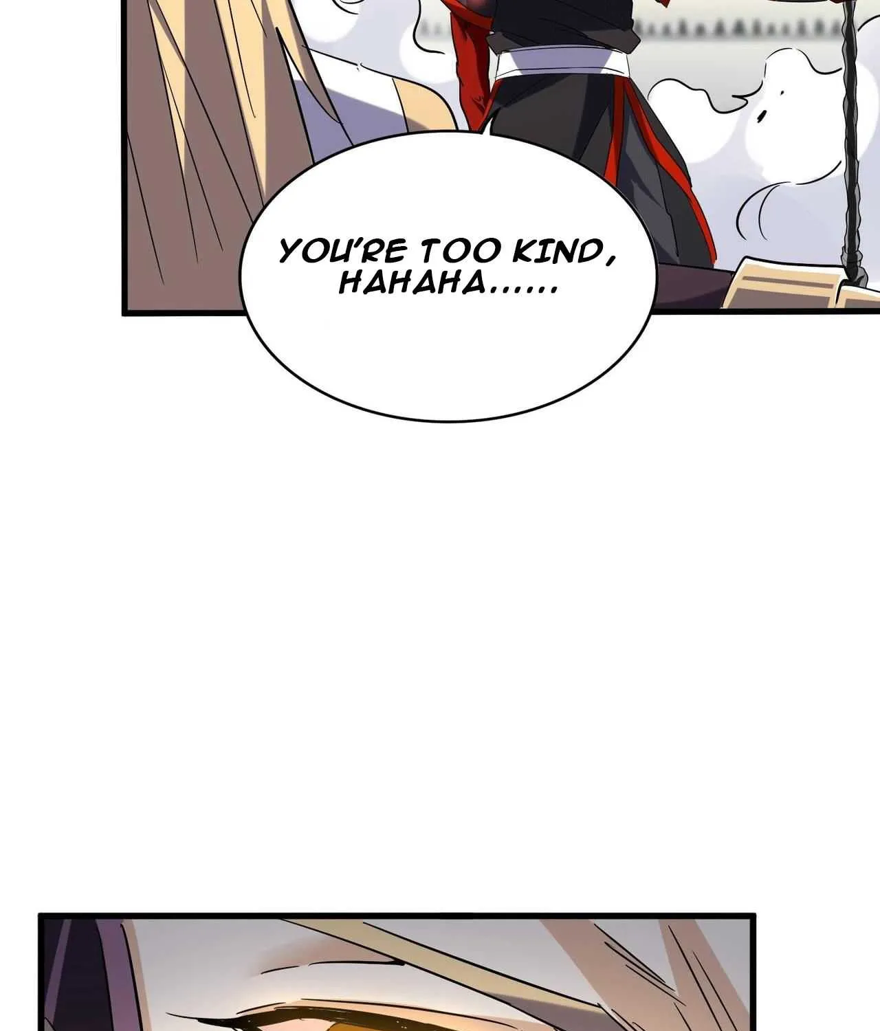 Read Magic Emperor chapter 187 image 40 on Lezhin