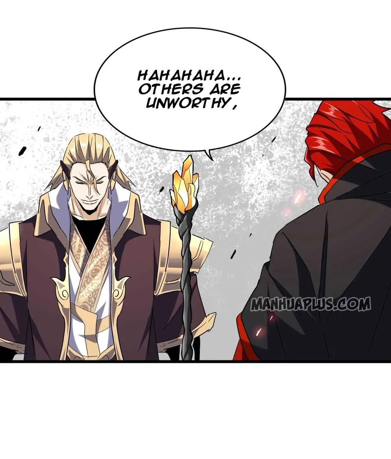 Read Magic Emperor chapter 187 image 46 on Lezhin