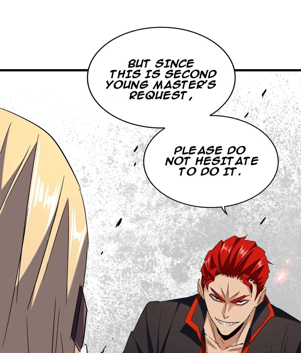 Read Magic Emperor chapter 187 image 47 on Lezhin