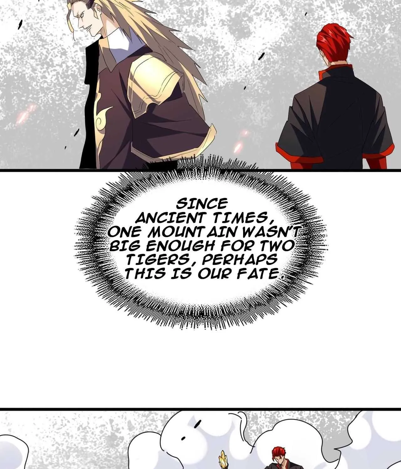 Read Magic Emperor chapter 187 image 50 on Lezhin