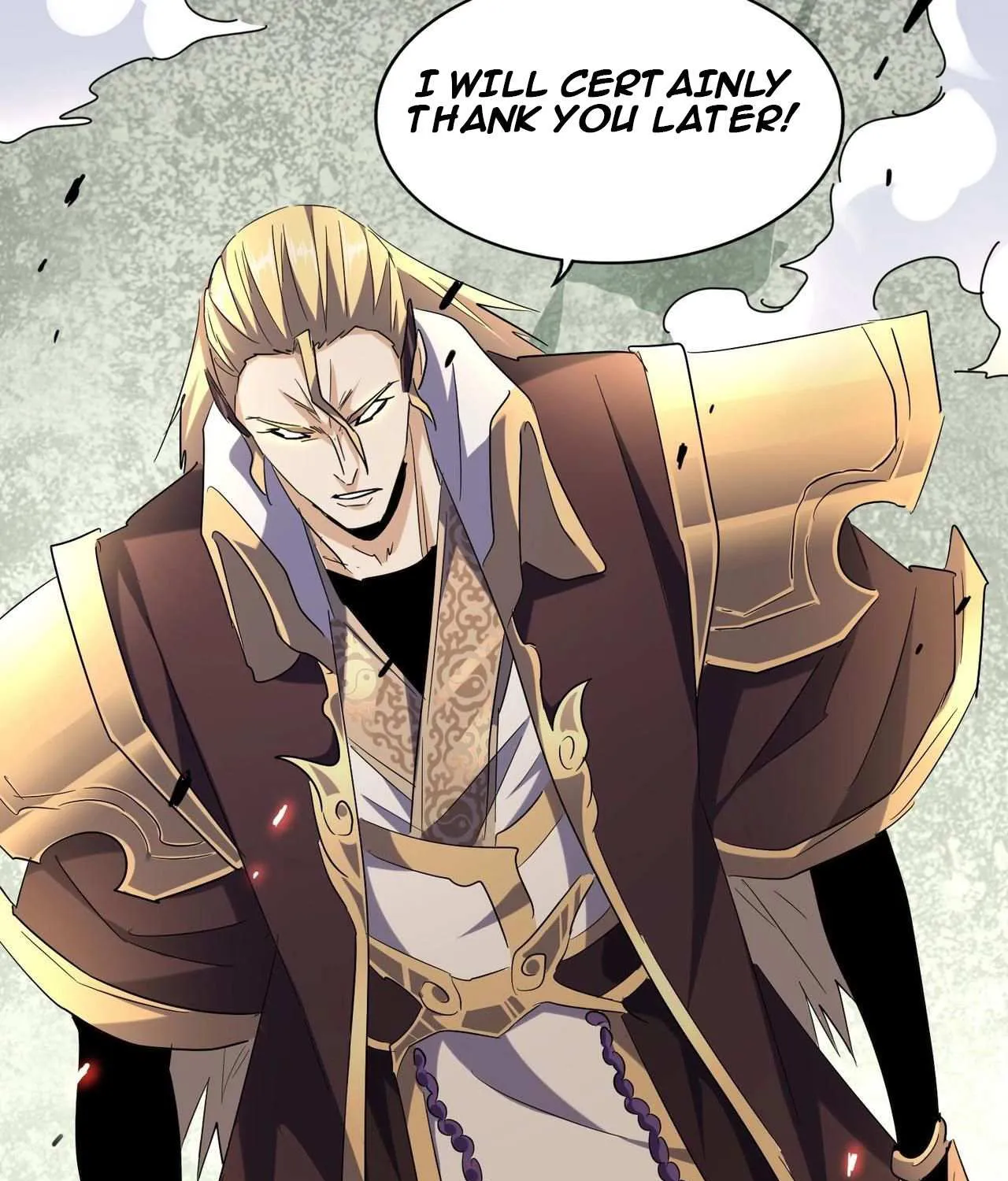 Read Magic Emperor chapter 187 image 52 on Lezhin