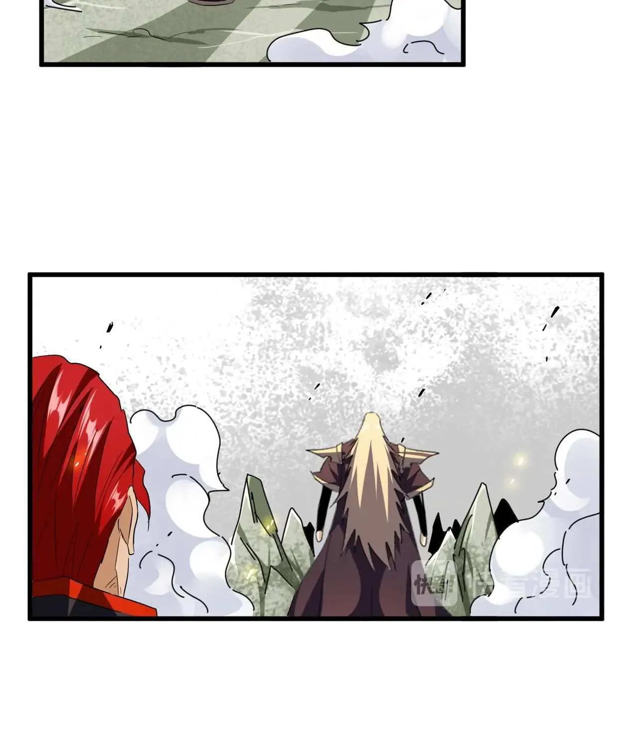 Read Magic Emperor chapter 187 image 54 on Lezhin