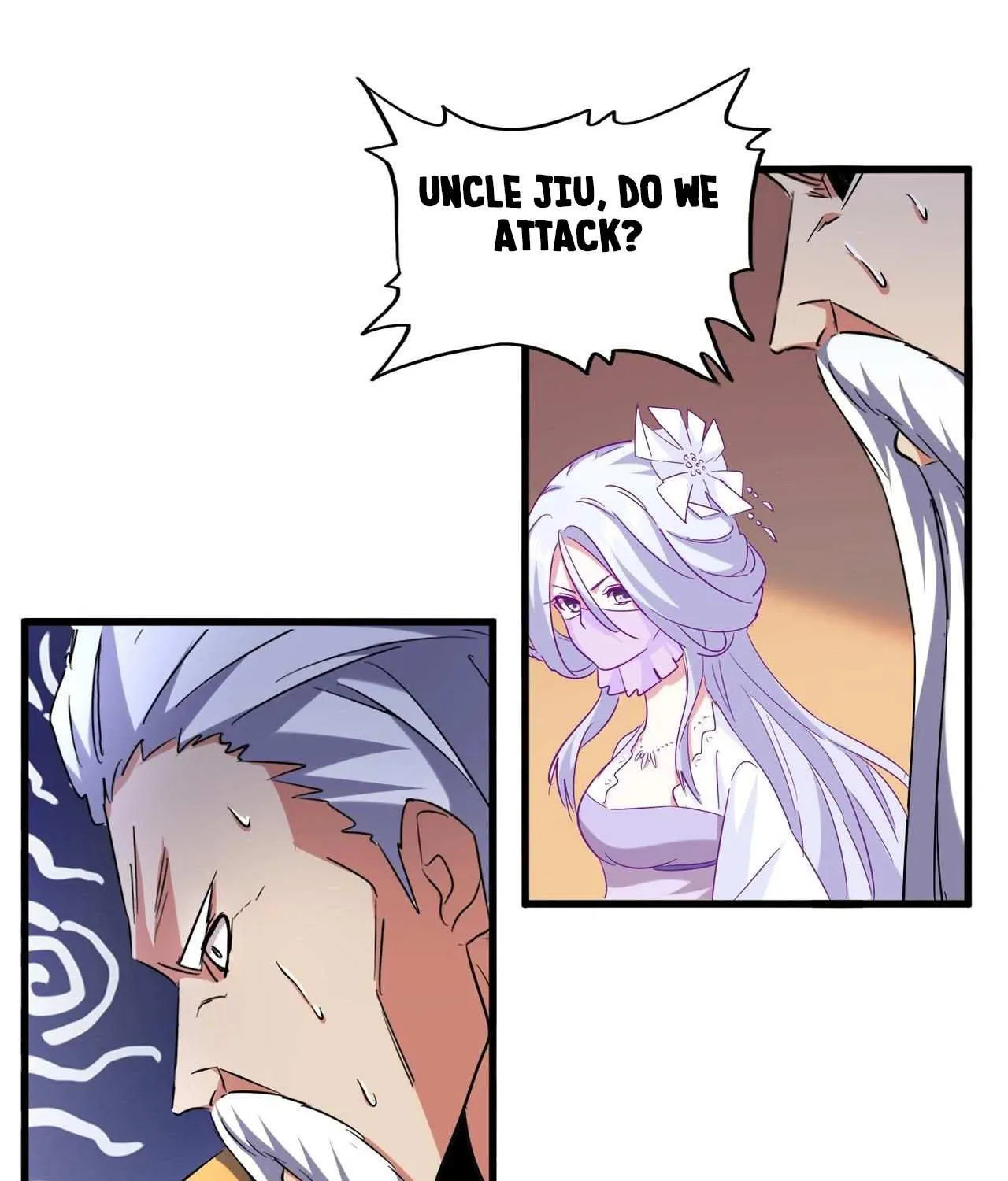 Read Magic Emperor chapter 187 image 55 on Lezhin