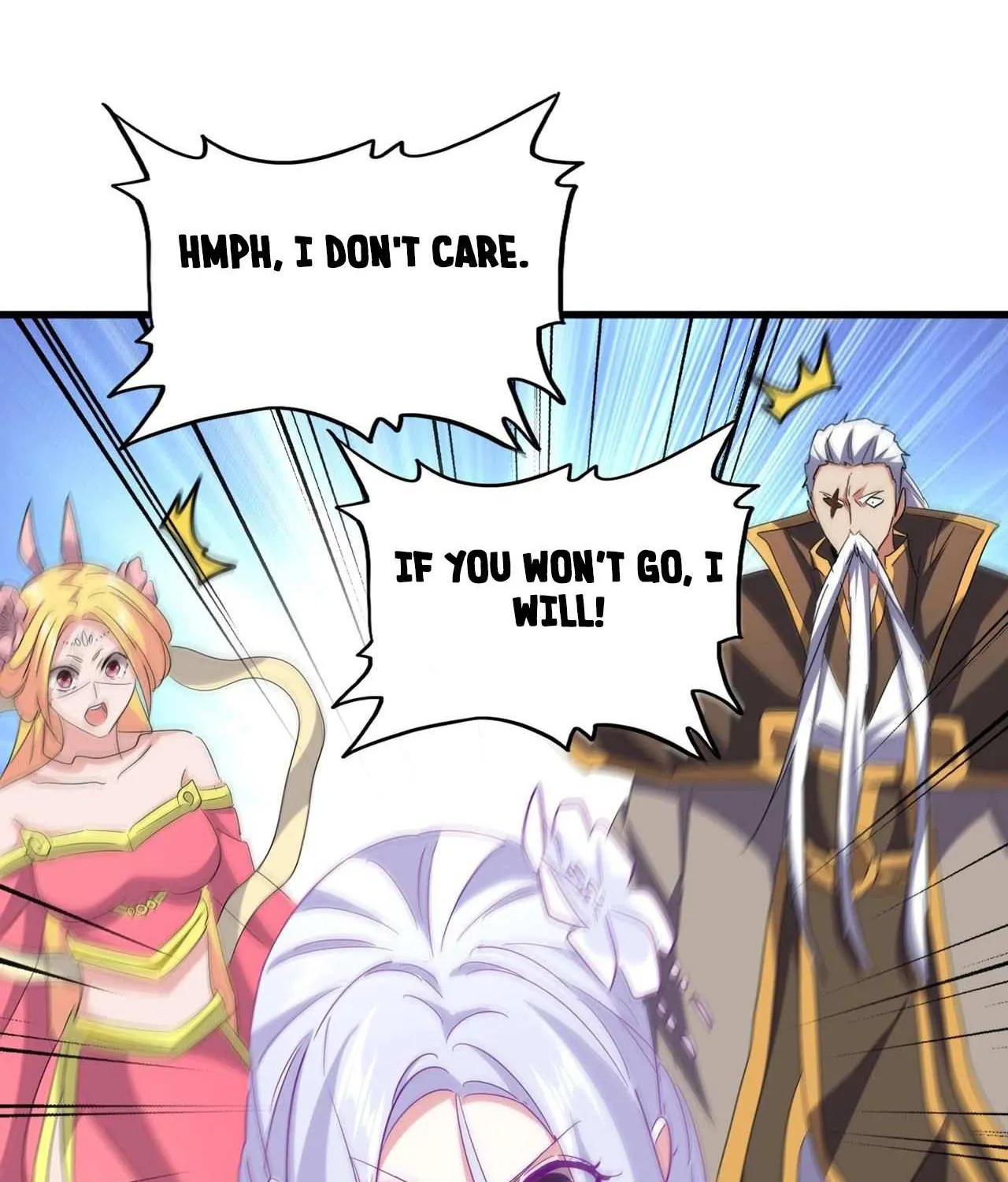 Read Magic Emperor chapter 187 image 57 on Lezhin
