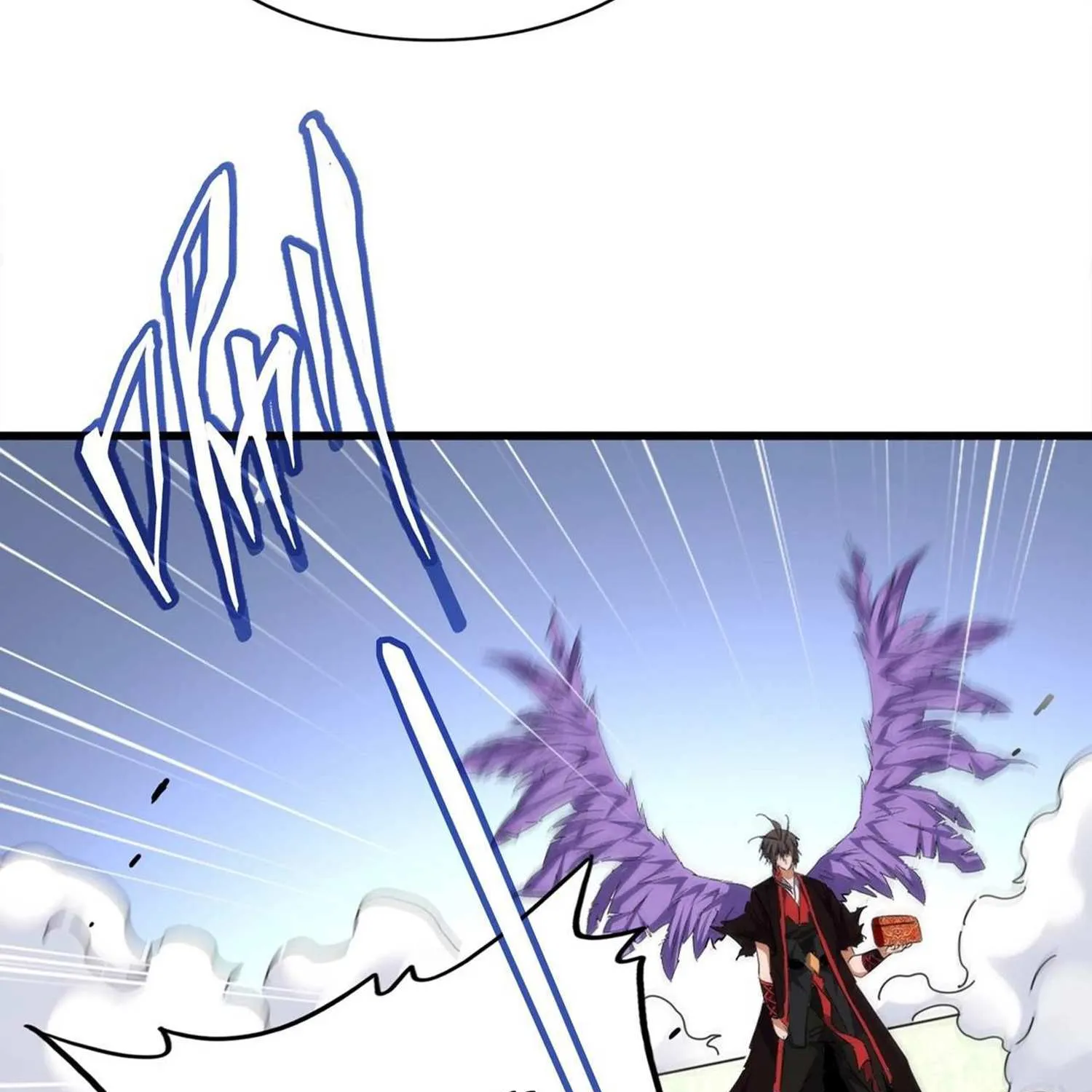 Read Magic Emperor chapter 187 image 6 on Lezhin