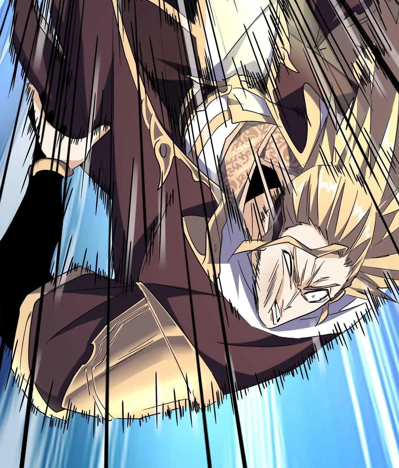 Read Magic Emperor chapter 187 image 65 on Lezhin