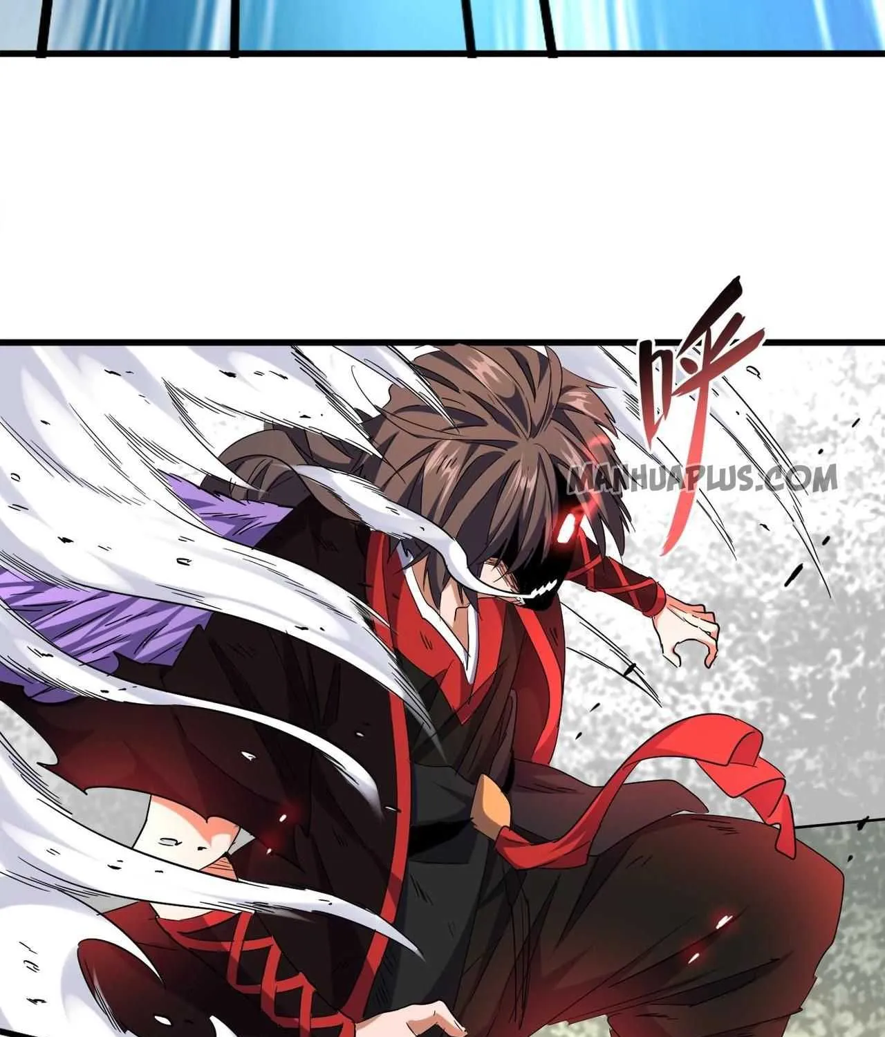 Read Magic Emperor chapter 187 image 66 on Lezhin