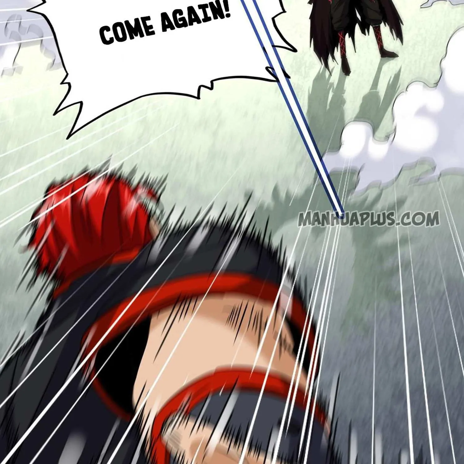 Read Magic Emperor chapter 187 image 7 on Lezhin