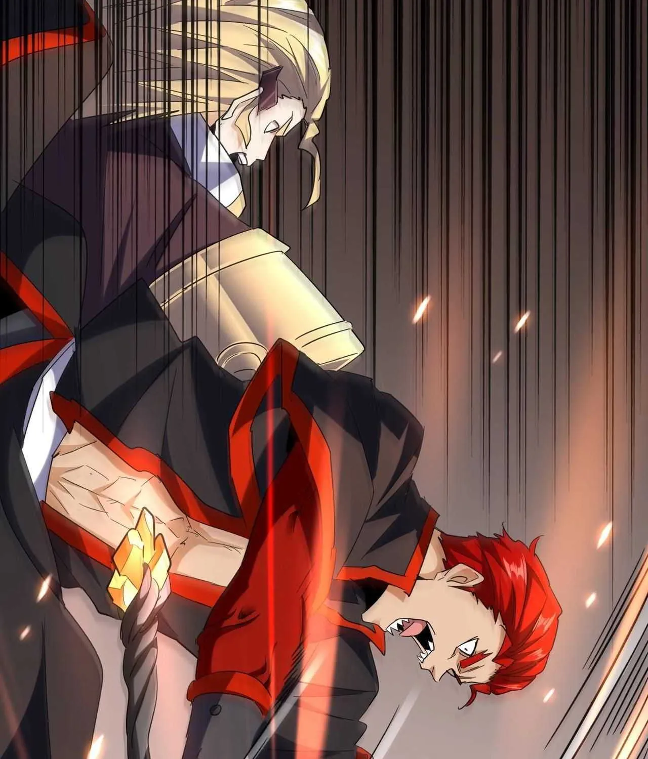 Read Magic Emperor chapter 187 image 72 on Lezhin