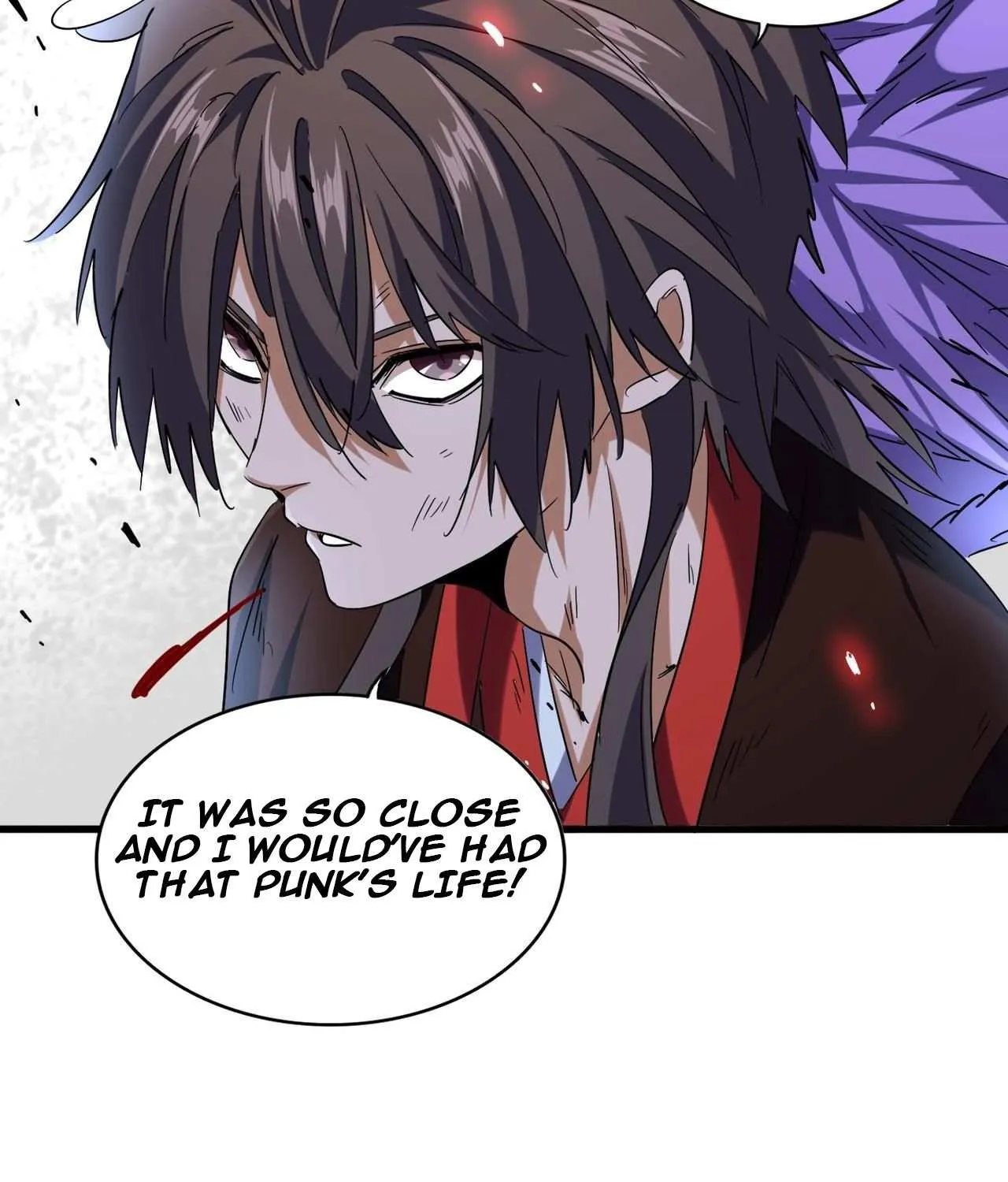 Read Magic Emperor chapter 187 image 81 on Lezhin