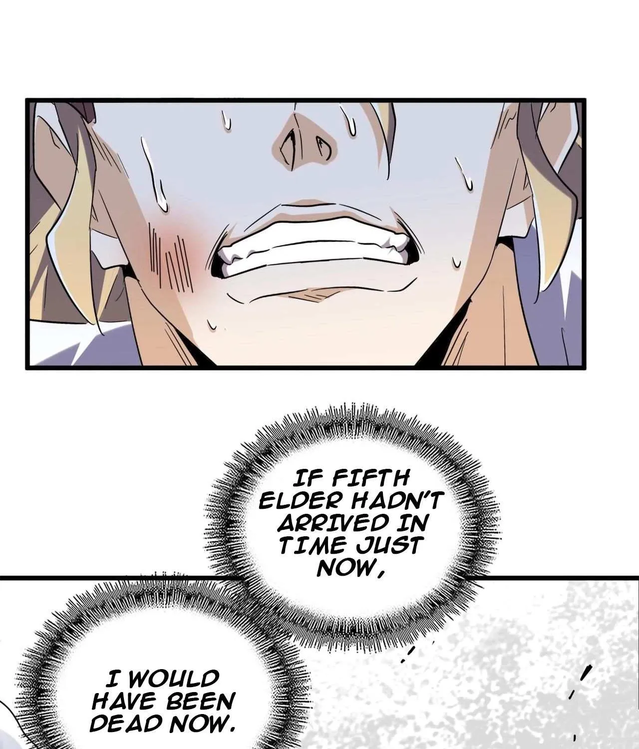 Read Magic Emperor chapter 187 image 82 on Lezhin