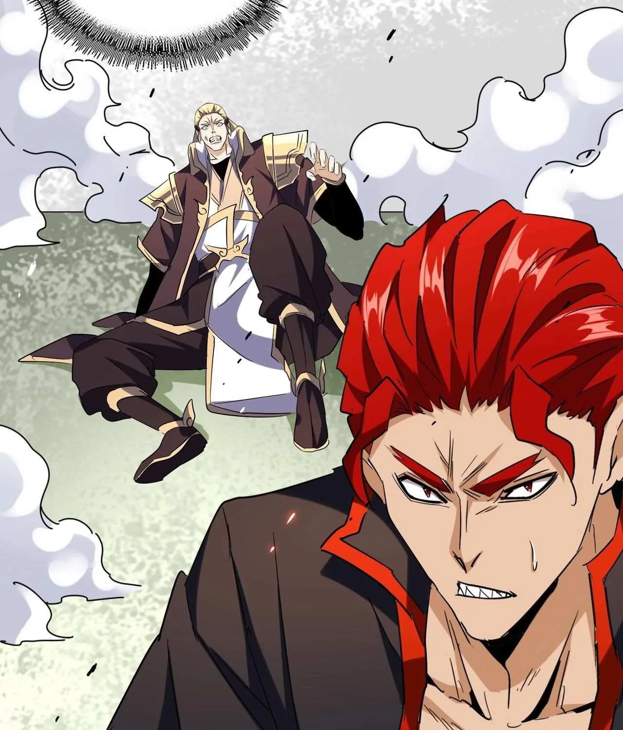 Read Magic Emperor chapter 187 image 83 on Lezhin