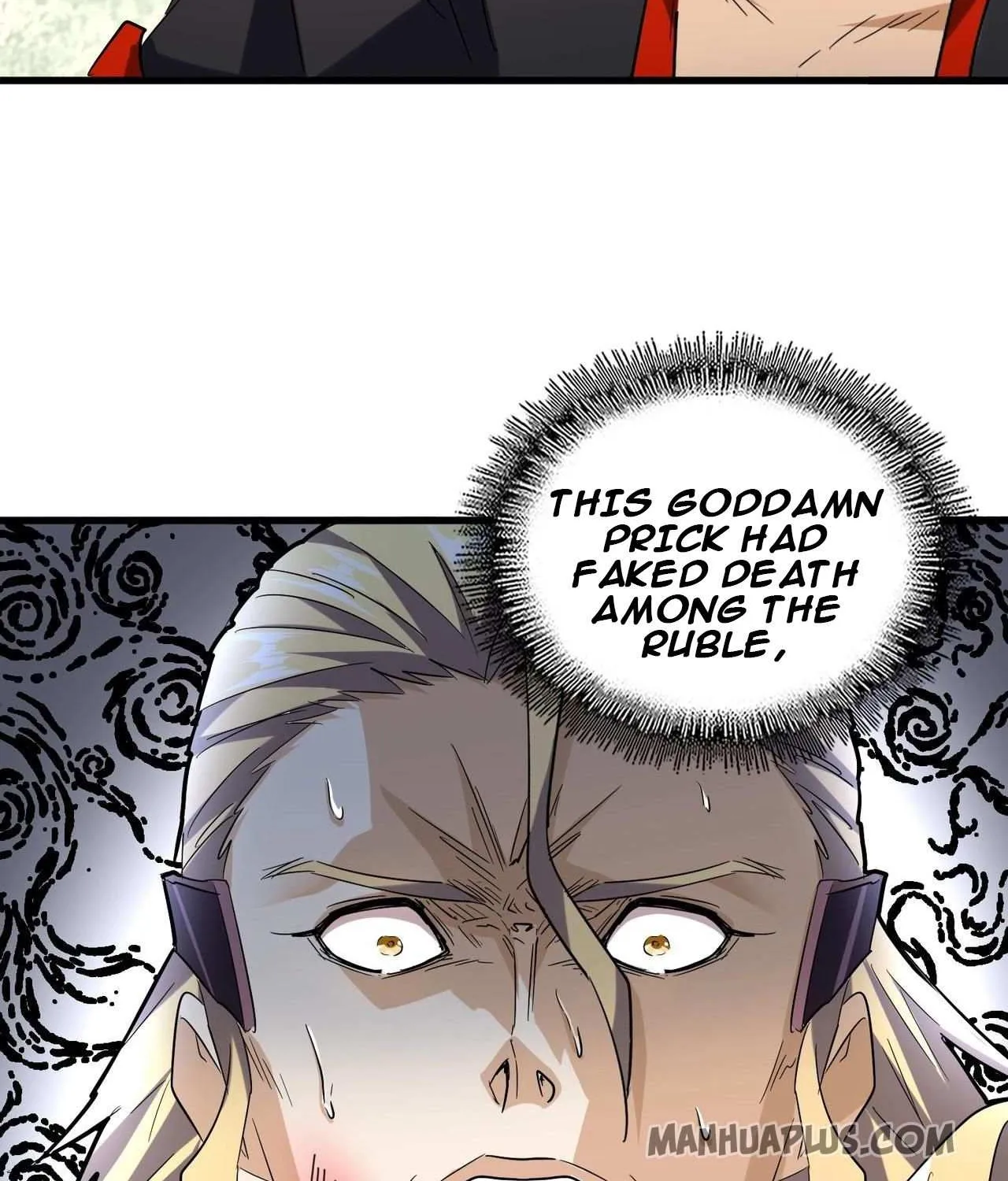 Read Magic Emperor chapter 187 image 84 on Lezhin