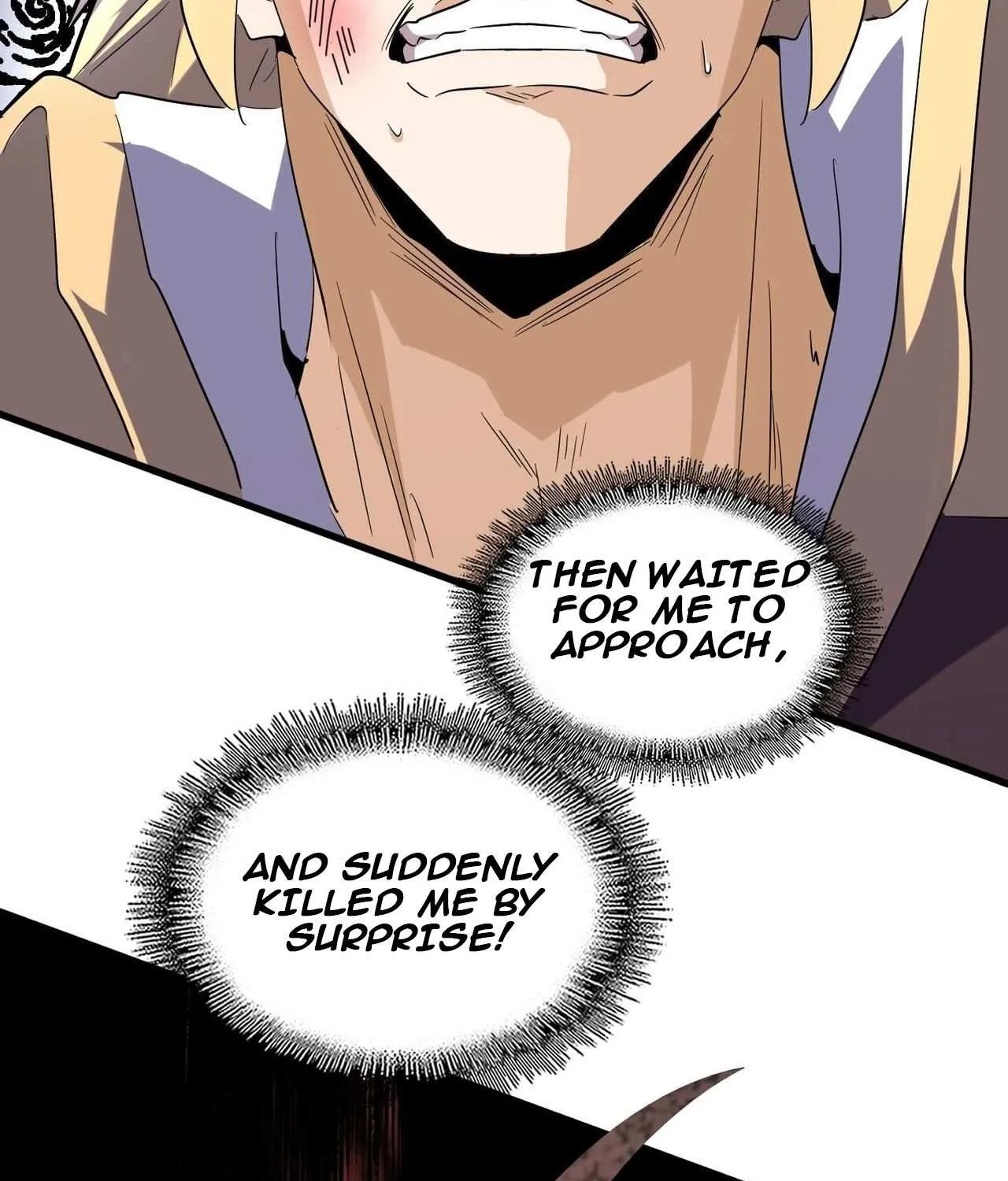 Read Magic Emperor chapter 187 image 85 on Lezhin