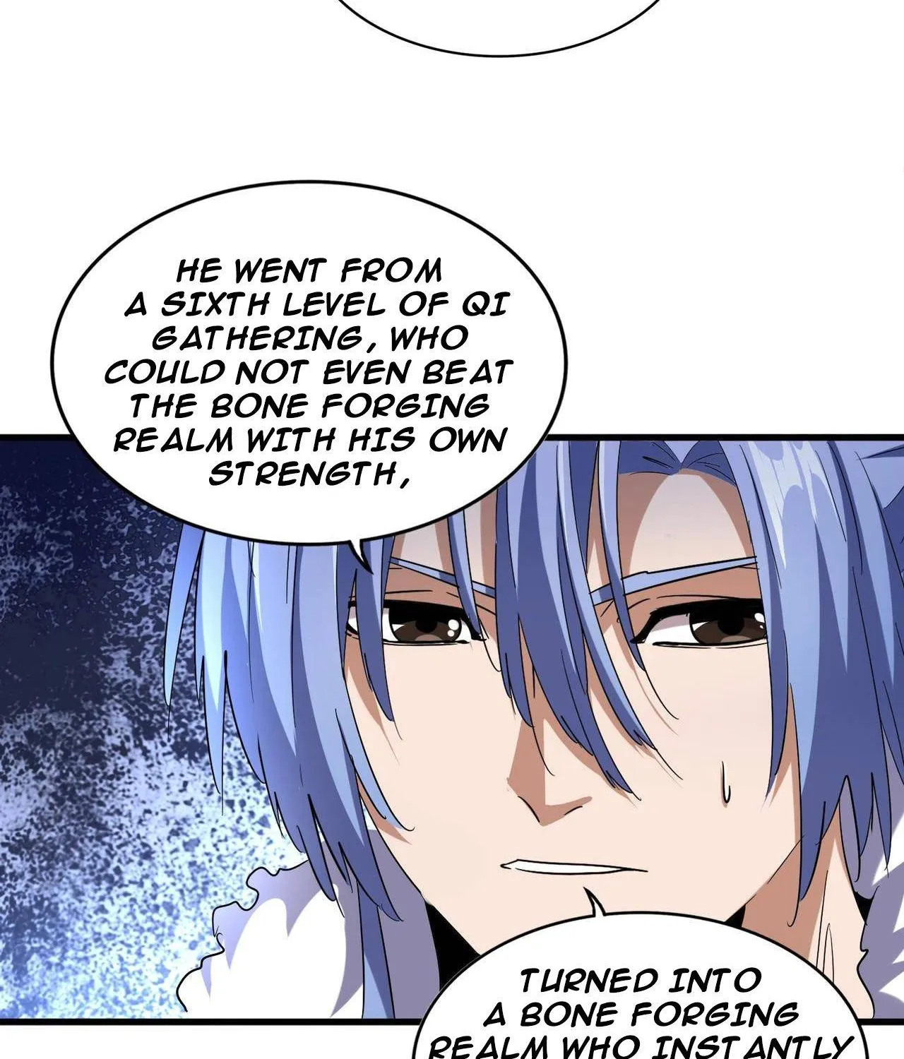 Read Magic Emperor chapter 188 image 11 on Lezhin