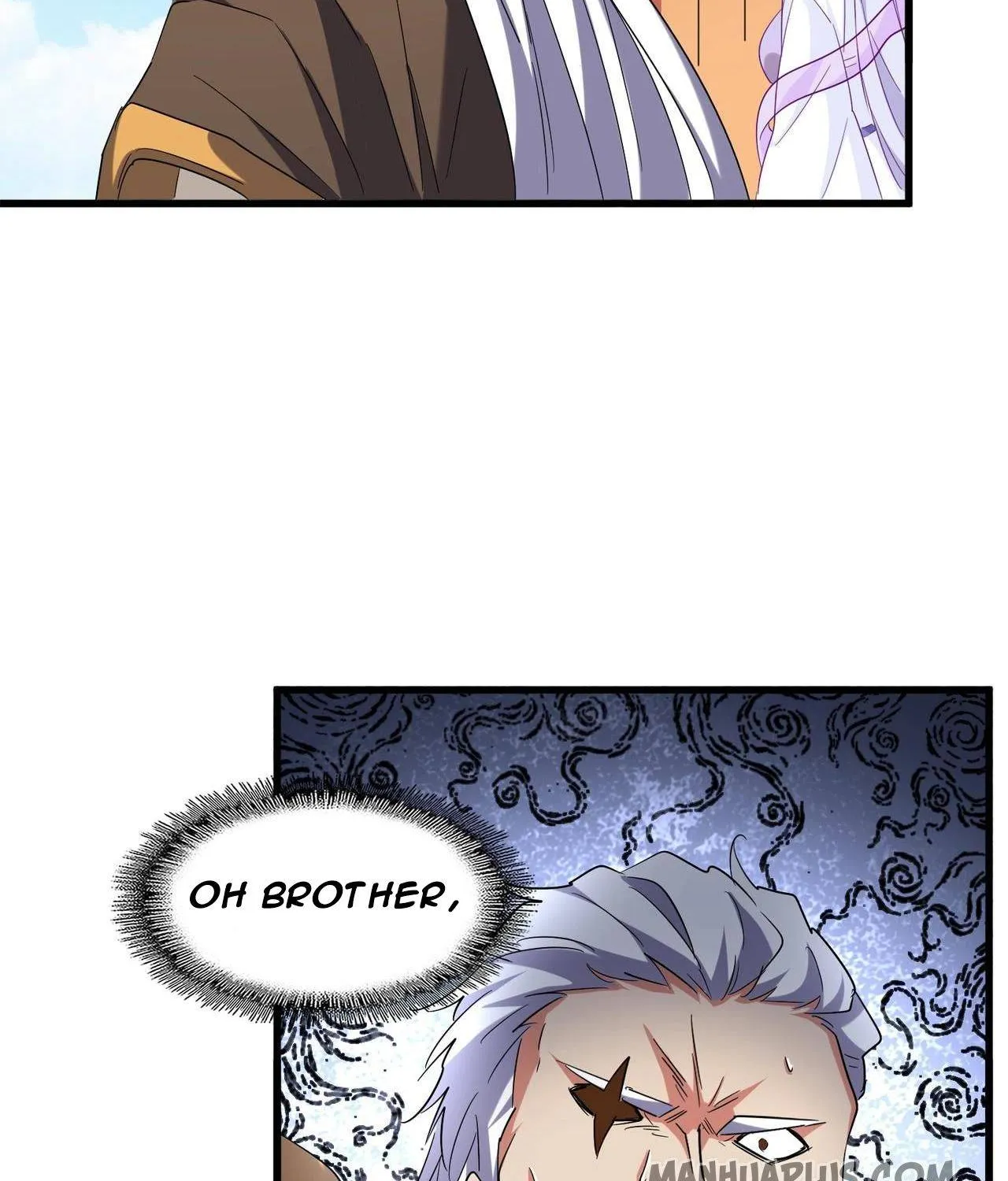 Read Magic Emperor chapter 188 image 13 on Lezhin