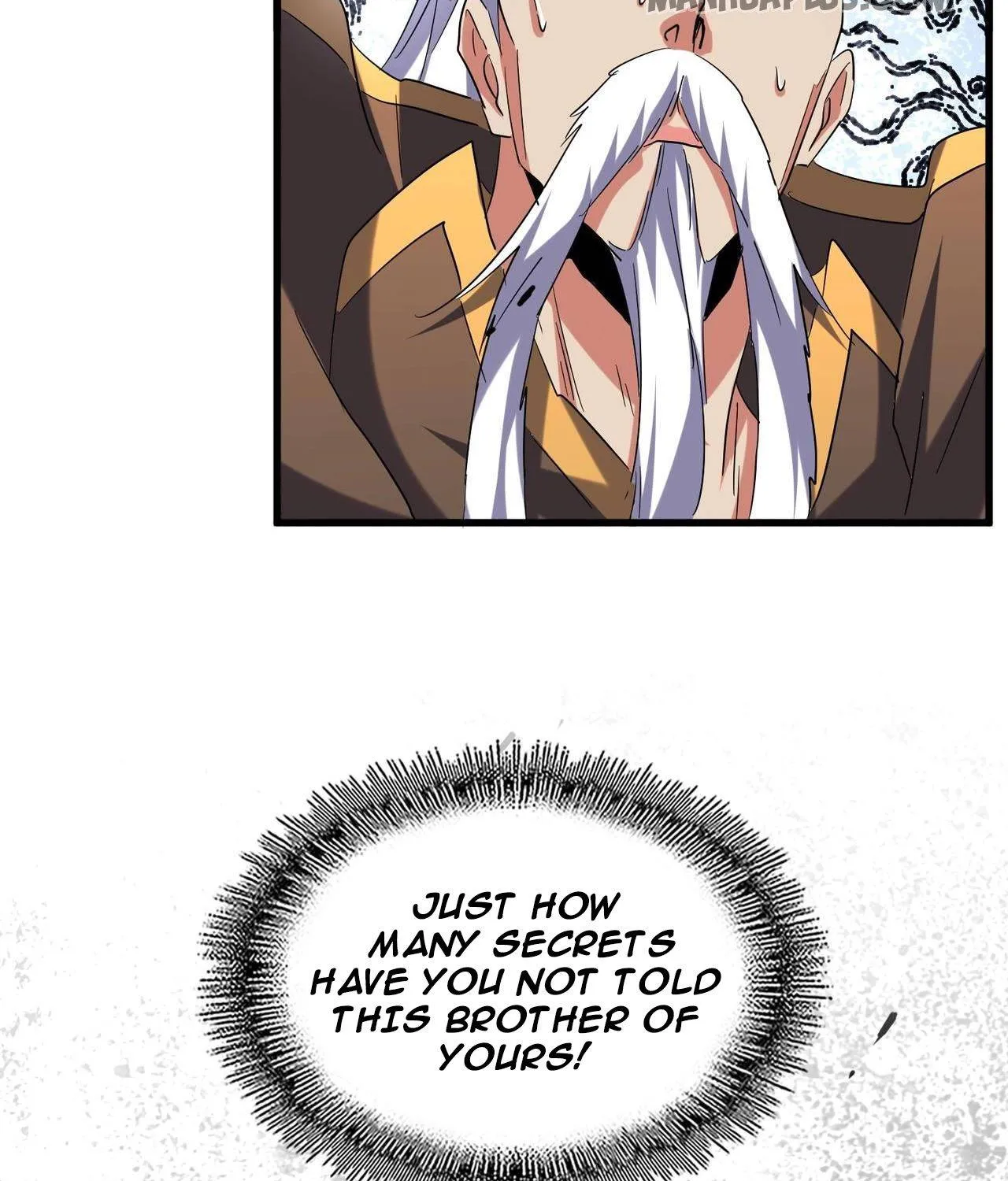 Read Magic Emperor chapter 188 image 14 on Lezhin
