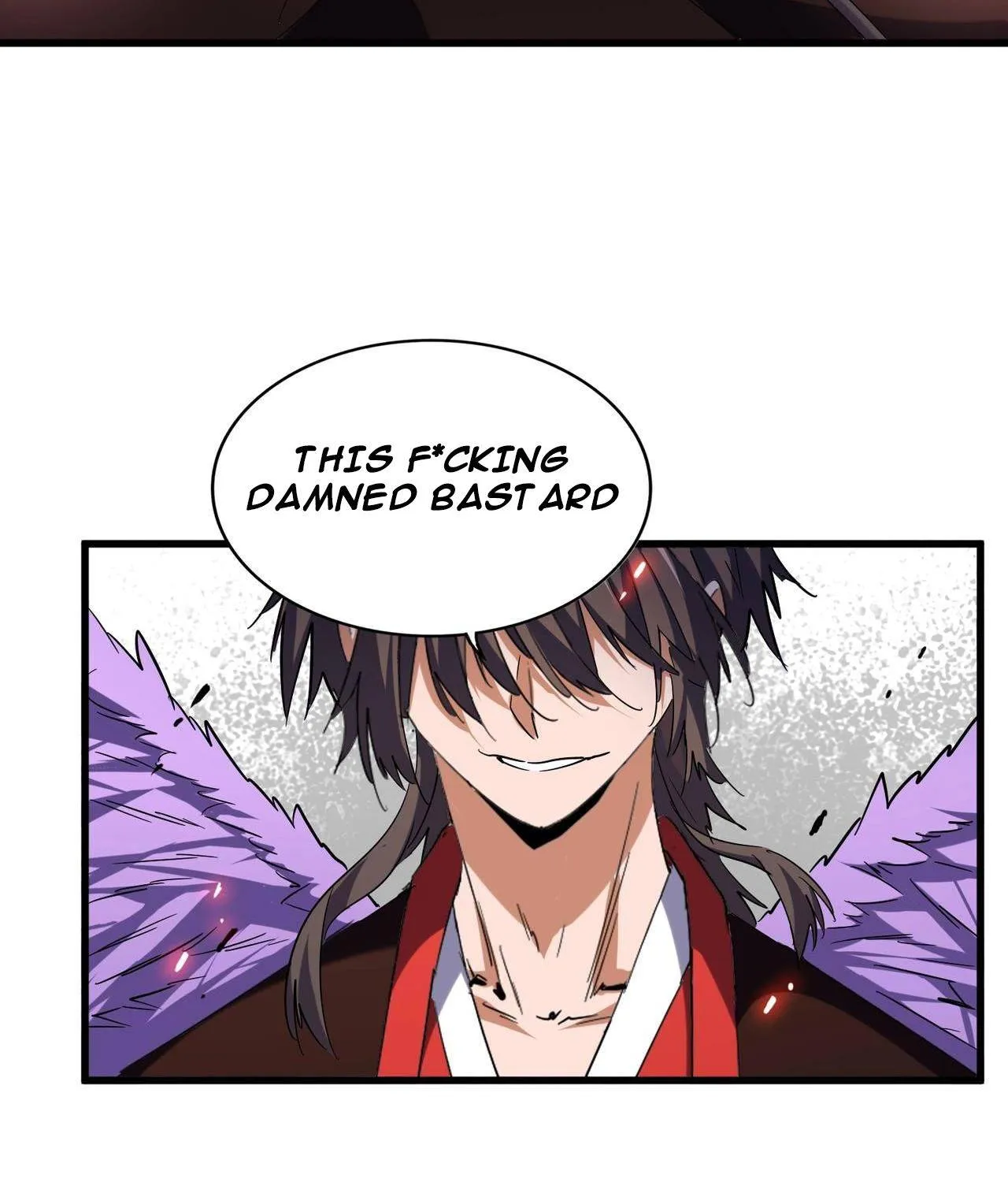 Read Magic Emperor chapter 188 image 16 on Lezhin
