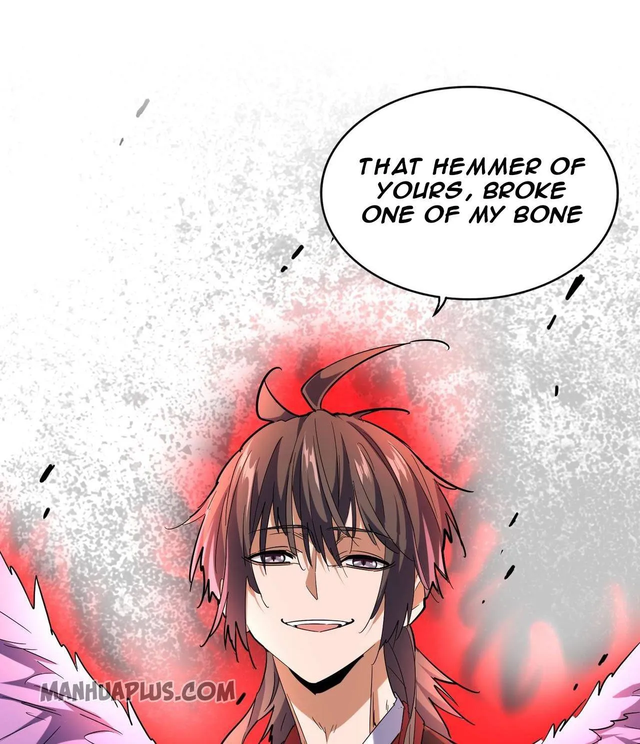 Read Magic Emperor chapter 188 image 17 on Lezhin