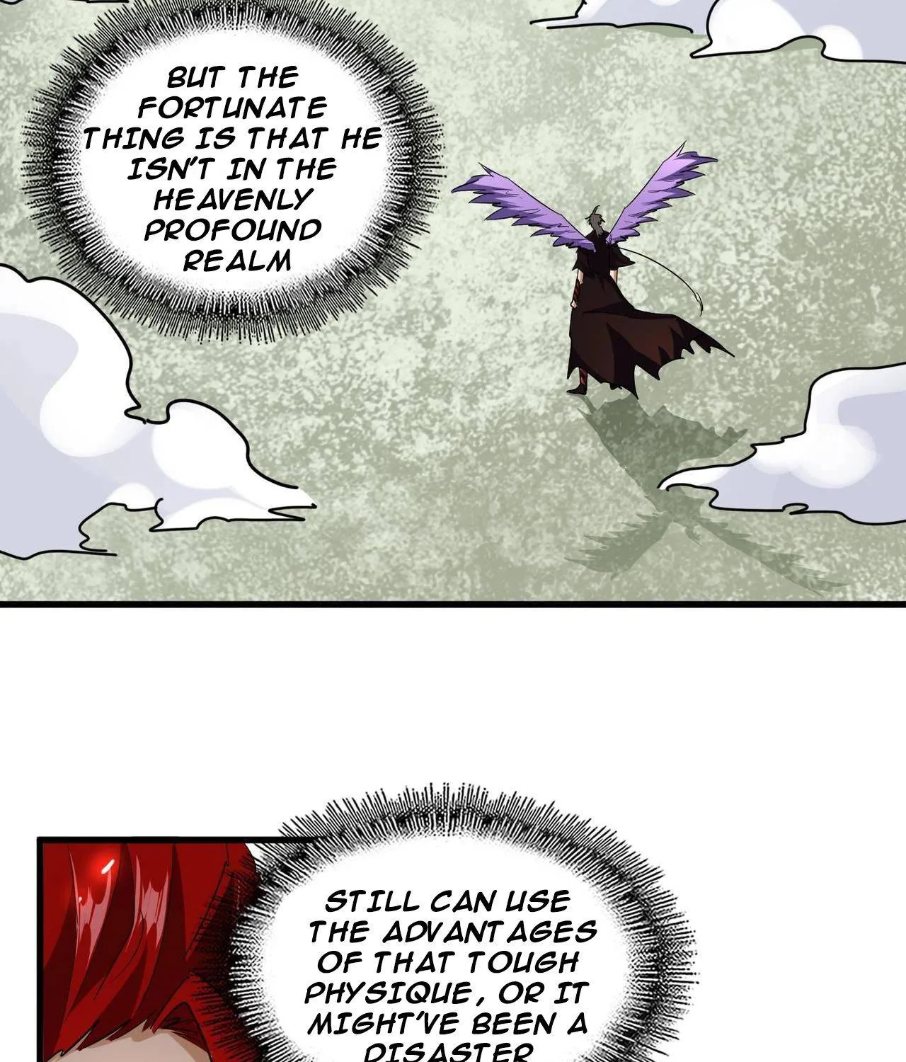 Read Magic Emperor chapter 188 image 22 on Lezhin