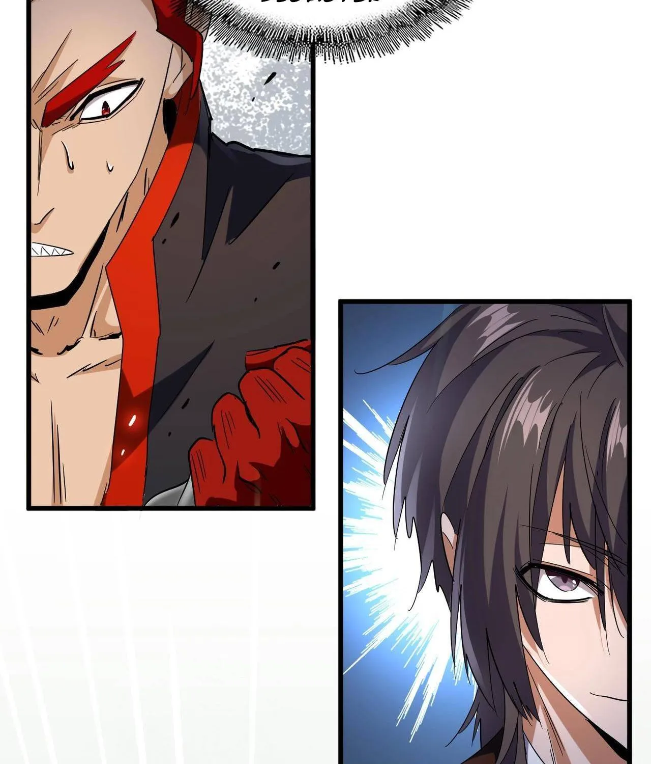 Read Magic Emperor chapter 188 image 23 on Lezhin