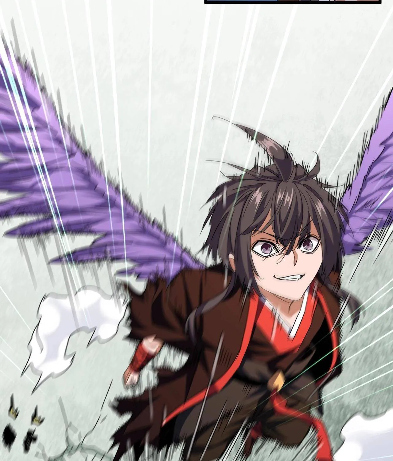 Read Magic Emperor chapter 188 image 24 on Lezhin