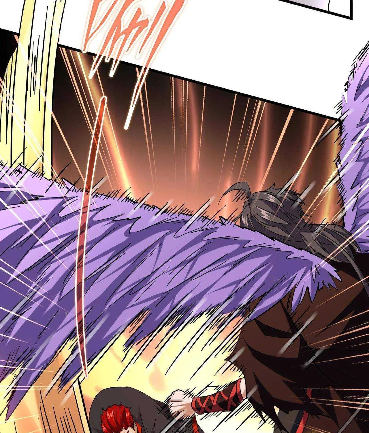 Read Magic Emperor chapter 188 image 30 on Lezhin