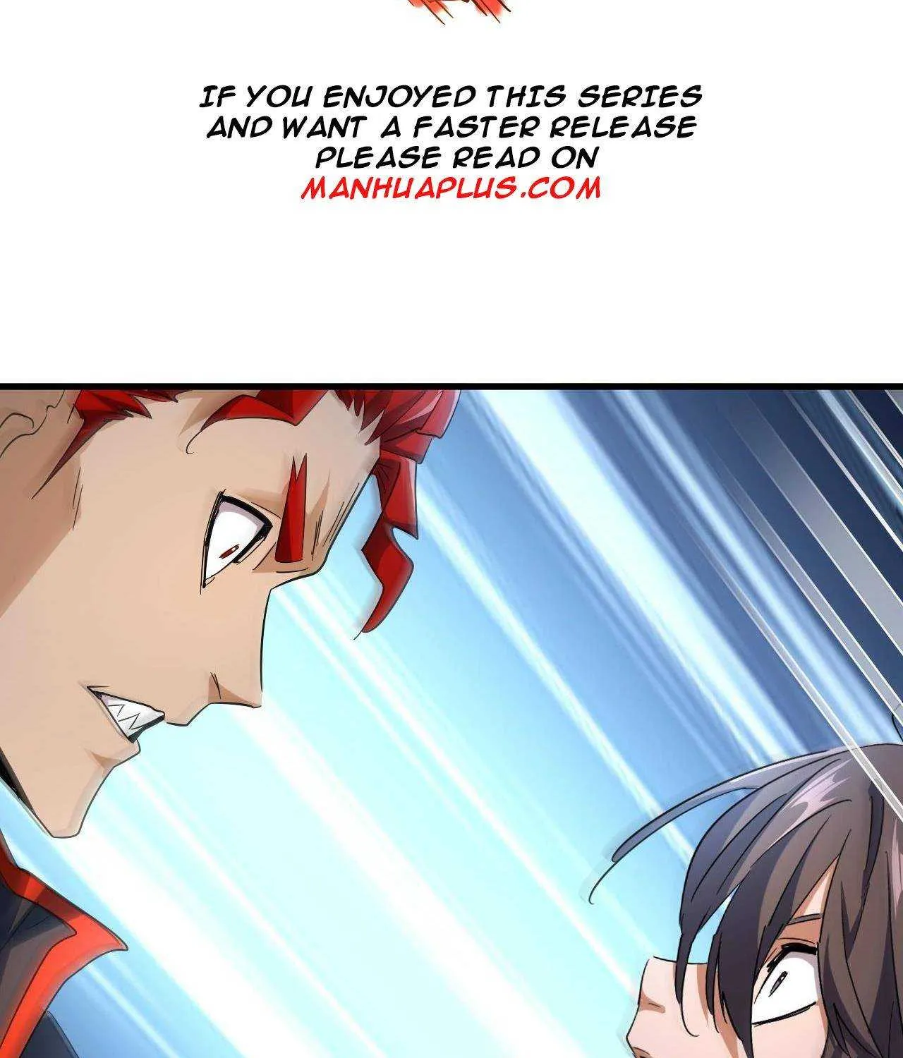 Read Magic Emperor chapter 188 image 32 on Lezhin