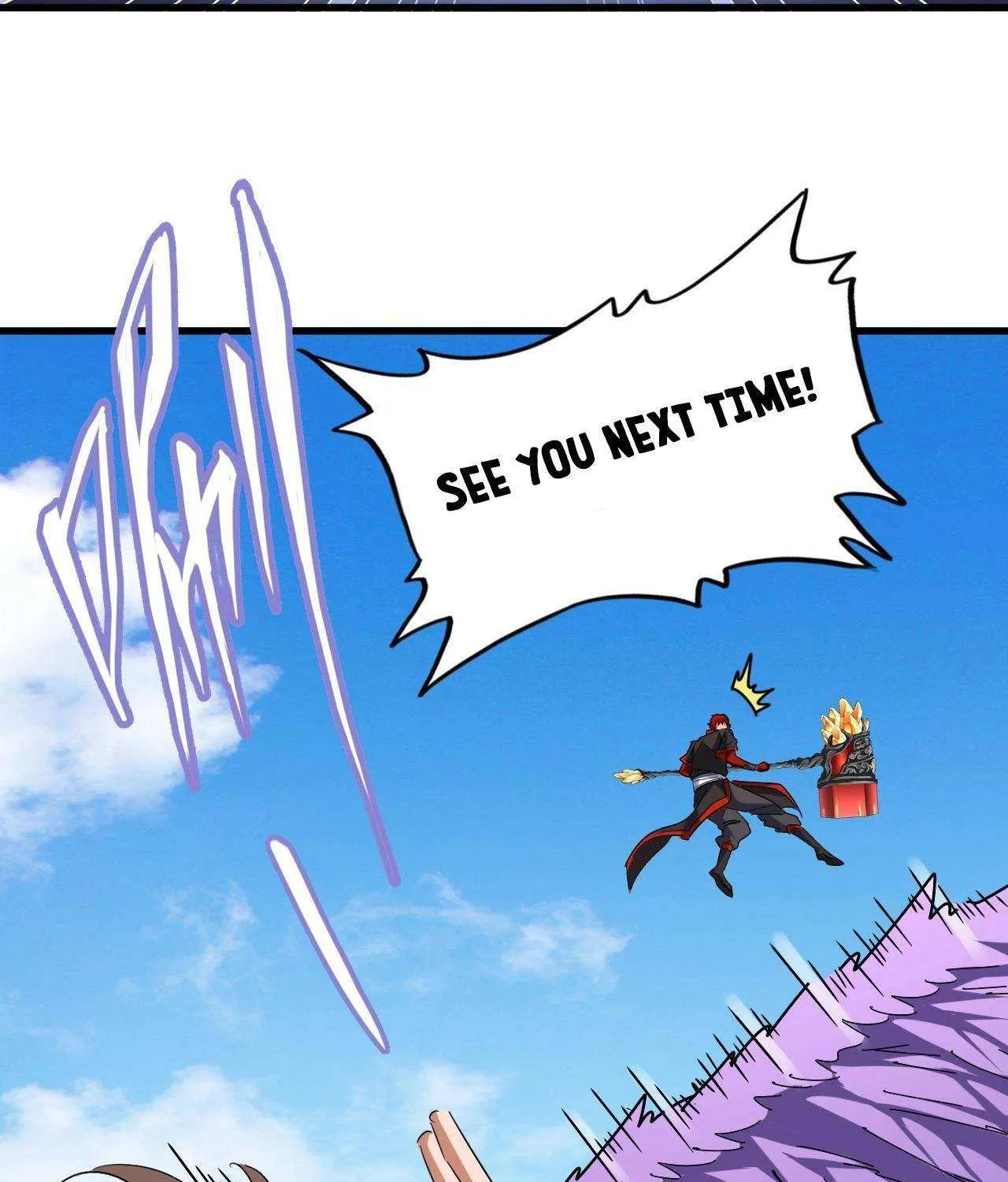 Read Magic Emperor chapter 188 image 40 on Lezhin